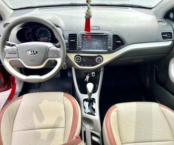 Kia Morning 2019 - Biển Hà Nội chạy đúng 4.2 vạn km, full lịch sử hãng