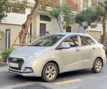 Hyundai Grand i10 2018 - Màu bạc