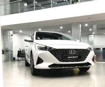 Hyundai Accent 2022 - Màu trắng, 525 triệu