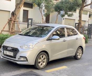 Hyundai Grand i10 2018 - Màu bạc