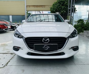 Mazda 3 2020 - Giá 615 triệu, xe màu trắng, cực mới, bao test hãng