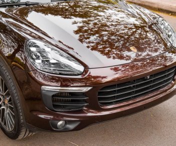 Porsche Cayenne 2016 - Màu nâu, nhập khẩu nguyên chiếc