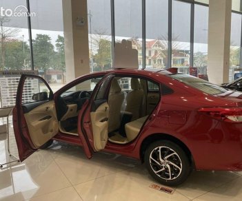 Toyota Vios 2022 - Tặng bảo hiểm thân vỏ, giảm giá tiền mặt, full phụ kiện - Sẵn xe giao ngay, hỗ trợ trả góp, thủ tục nhanh gọn