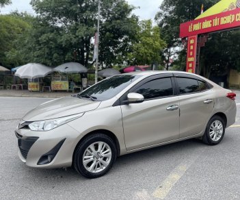 Toyota Vios 2020 - Số tay, vàng cát, chính 1 chủ. Mới quá