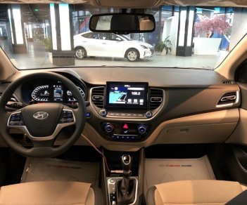 Hyundai Accent 2022 - Tặng 1 năm BHVC xe, giảm ngay 10tr đồng. Nhận xe ngay chỉ với 140 triệu đồng