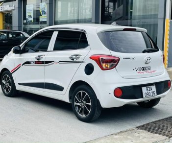 Hyundai Grand i10 2021 - Màu trắng số sàn