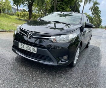 Toyota Vios 2016 - Màu đen số sàn