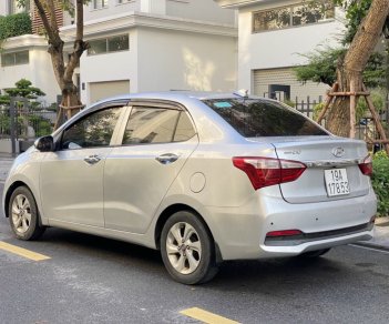 Hyundai Grand i10 2018 - Màu bạc