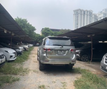 Toyota Fortuner 2012 - Giá cực tốt