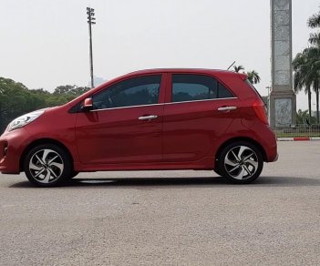 Kia Morning 2019 - Biển Hà Nội chạy đúng 4.2 vạn km, full lịch sử hãng