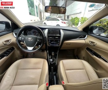 Toyota Vios 2020 - Màu trắng số tự động