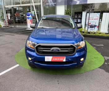 Ford Ranger 2019 - Bán tải lên nắp thùng cao - Gầm cao máy thoáng cực bốc