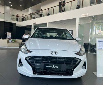 Hyundai Grand i10 2022 - Ưu đãi lên đến 15tr trong tháng 10