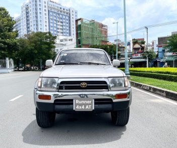 Toyota 4 Runner 1997 - Số tự động, nhập Mỹ, đăng ký lần đầu 2016