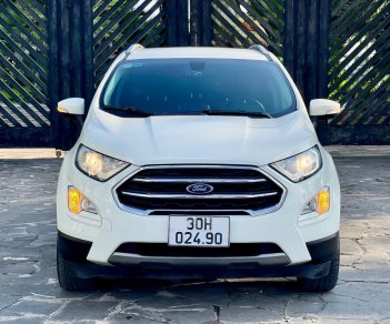 Ford EcoSport 2018 - Đăng ký 2018 còn mới, giá 545tr