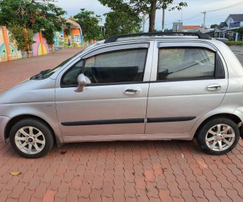 Daewoo Matiz 2008 - Màu bạc, giá cực tốt