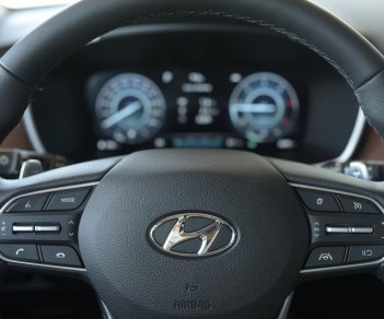 Hyundai Santa Fe 2022 - Giá tốt, quà tặng tốt nhất cho khách hàng liên hệ sớm
