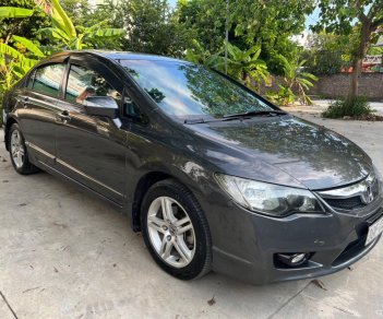 Honda Civic 2010 - Màu xám, giá chỉ 335 triệu