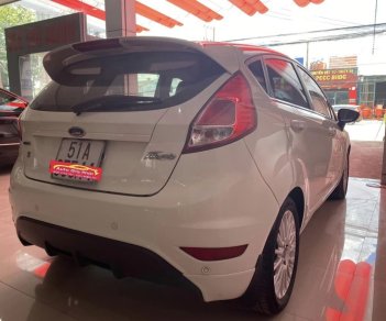 Ford Fiesta 2014 - Màu trắng, xe nhập, giá 345tr