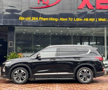 Hyundai Santa Fe 2021 - Đăng ký lần đầu 2021 còn mới, giá chỉ 1 tỷ 165tr