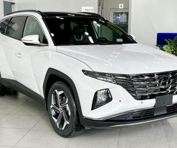 Hyundai Tucson 2022 - Giá tốt nhất thị trường, xe có sẵn đỏ - đen giao ngay. Tặng full phụ kiện chính hãng