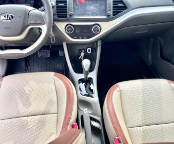 Kia Morning 2019 - Biển Hà Nội chạy đúng 4.2 vạn km, full lịch sử hãng