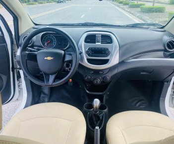 Chevrolet Spark 2018 - Màu trắng, giá chỉ 183 triệu