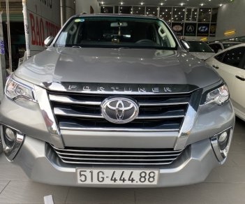 Toyota Fortuner 2017 - Lăn bánh 90.000km