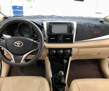 Toyota Vios 2016 - Biển Hà Nội, tư nhân số sàn 1.5