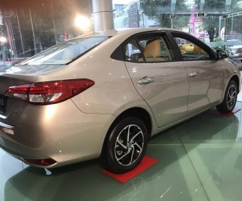 Toyota Vios 2022 - Khuyến mãi khủng, xe giao ngay TPHCM