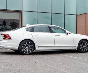 Volvo S90 2022 - Nhập khẩu từ Thụy Điển - Tặng 2 năm bảo hiểm, 3 năm bảo dưỡng và voucher 10 triệu