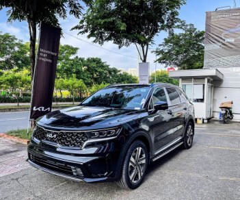 Kia Sorento 2022 - Hỗ trợ trả góp ngân hàng 80%, tặng gói phụ kiện chính hãng