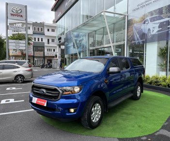 Ford Ranger 2019 - Bán tải lên nắp thùng cao - Gầm cao máy thoáng cực bốc