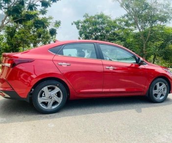 Hyundai Accent 2022 - Tặng 1 năm BHVC xe, giảm ngay 10tr đồng. Nhận xe ngay chỉ với 140 triệu đồng