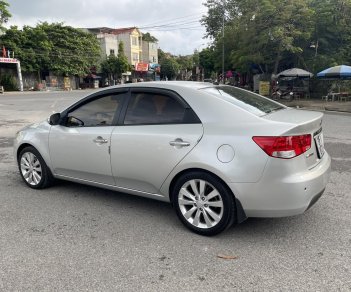 Kia Forte 2010 - 1 chủ biển 4 số, số tự động. Bản full option bóng khí, mới thật