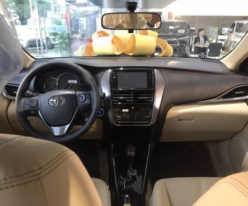 Toyota Vios 2022 - Khuyến mãi khủng, xe giao ngay TPHCM