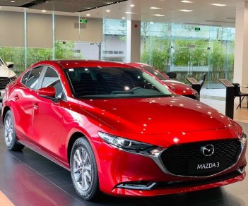 Mazda 3 2022 - Sẵn xe giao ngay, giá tốt nhất