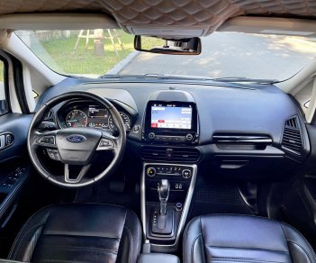 Ford EcoSport 2018 - Biển HN - Odo 3v9 km zin chủ rất giữ gìn