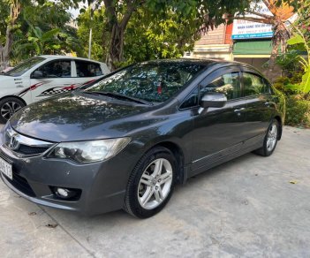 Honda Civic 2010 - Màu xám, giá chỉ 335 triệu