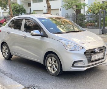 Hyundai Grand i10 2018 - Màu bạc