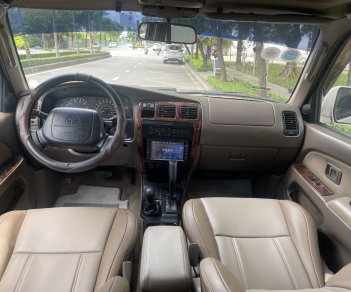 Toyota 4 Runner 1997 - Số tự động, nhập Mỹ, đăng ký lần đầu 2016