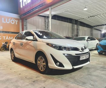 Toyota Vios 2019 - Đăng ký lần đầu 2019, xe gia đình giá tốt 515tr