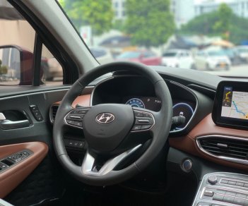 Hyundai Santa Fe 2021 - Xe gia đình giá tốt 1 tỷ 299tr