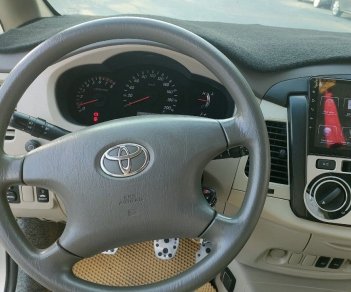 Toyota Innova 2006 - (Xe gia đình) - Cam kết không đâm xô, ngập nước. Xem xe tại Hải Phòng