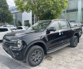 Ford Ranger 2022 - Thế hệ mới, đủ màu giao ngay, trả góp chỉ từ 169 triệu đồng