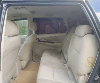 Toyota Innova 2006 - (Xe gia đình) - Cam kết không đâm xô, ngập nước. Xem xe tại Hải Phòng