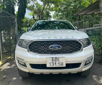 Ford Everest 2022 - Màu trắng, nhập khẩu nguyên chiếc