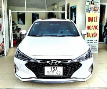 Hyundai Elantra 2020 - Đây là xe bản cao nhất được trang bị máy thế hệ mới GDI 1.6 Tubo tiết kiệm xăng giá cao hơn xứng đáng đồng tiền bỏ ra