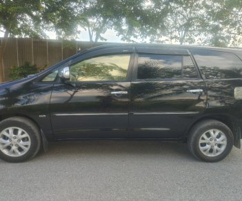 Toyota Innova 2006 - (Xe gia đình) - Cam kết không đâm xô, ngập nước. Xem xe tại Hải Phòng