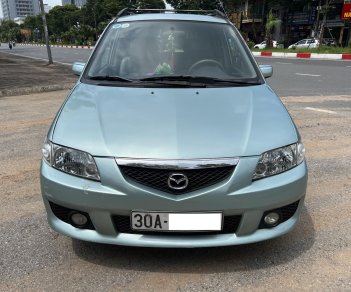 Mazda Premacy 2005 - Xe màu xanh lam số tự động